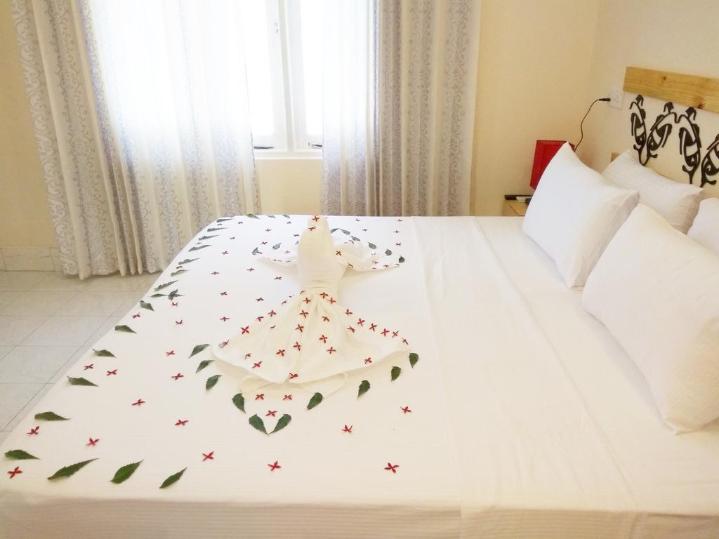 Resten Inn Тодду Экстерьер фото