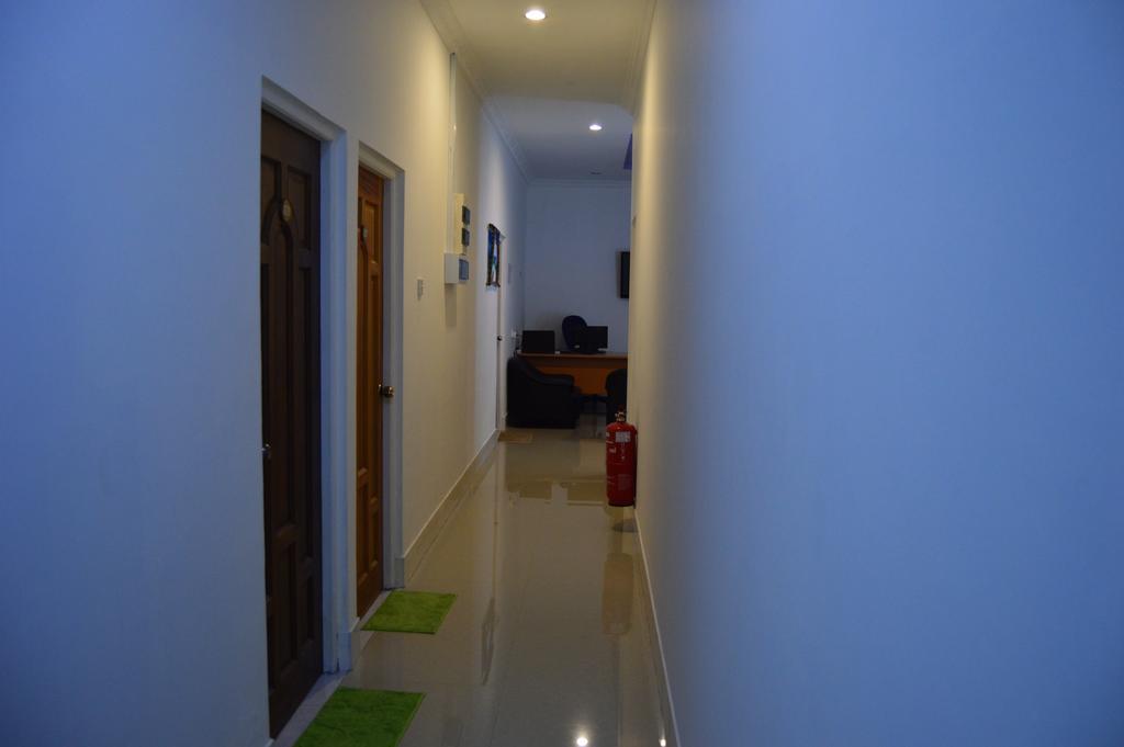 Resten Inn Тодду Экстерьер фото