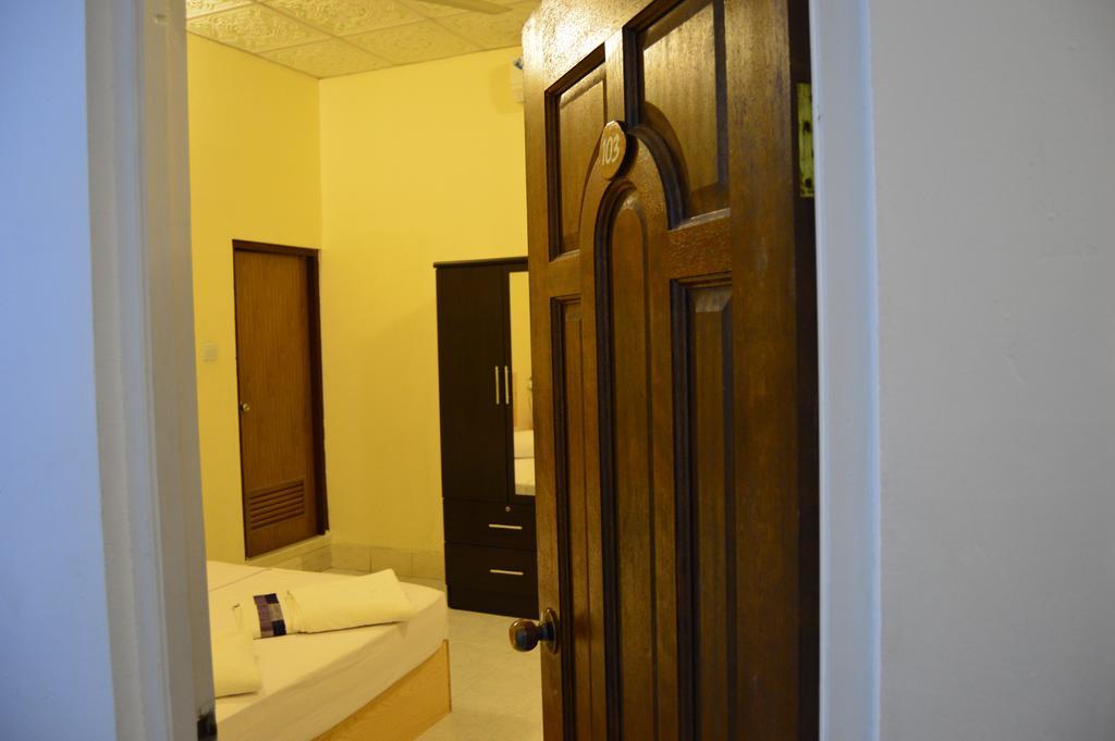 Resten Inn Тодду Экстерьер фото