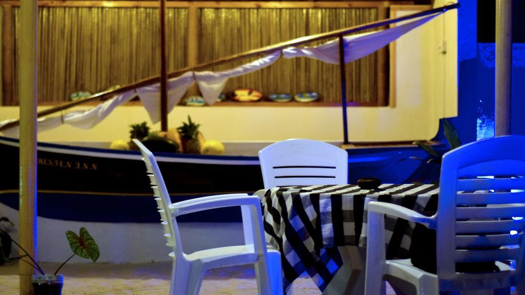 Resten Inn Тодду Экстерьер фото