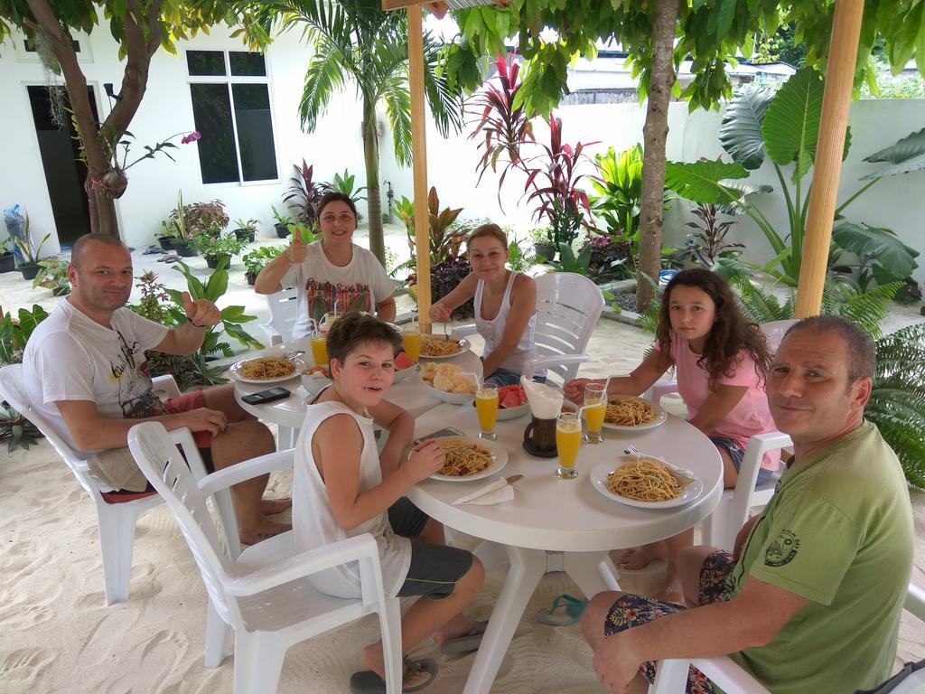 Resten Inn Тодду Экстерьер фото