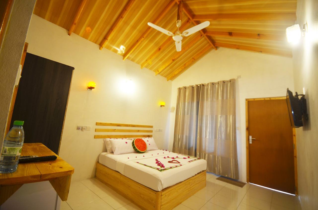 Resten Inn Тодду Экстерьер фото