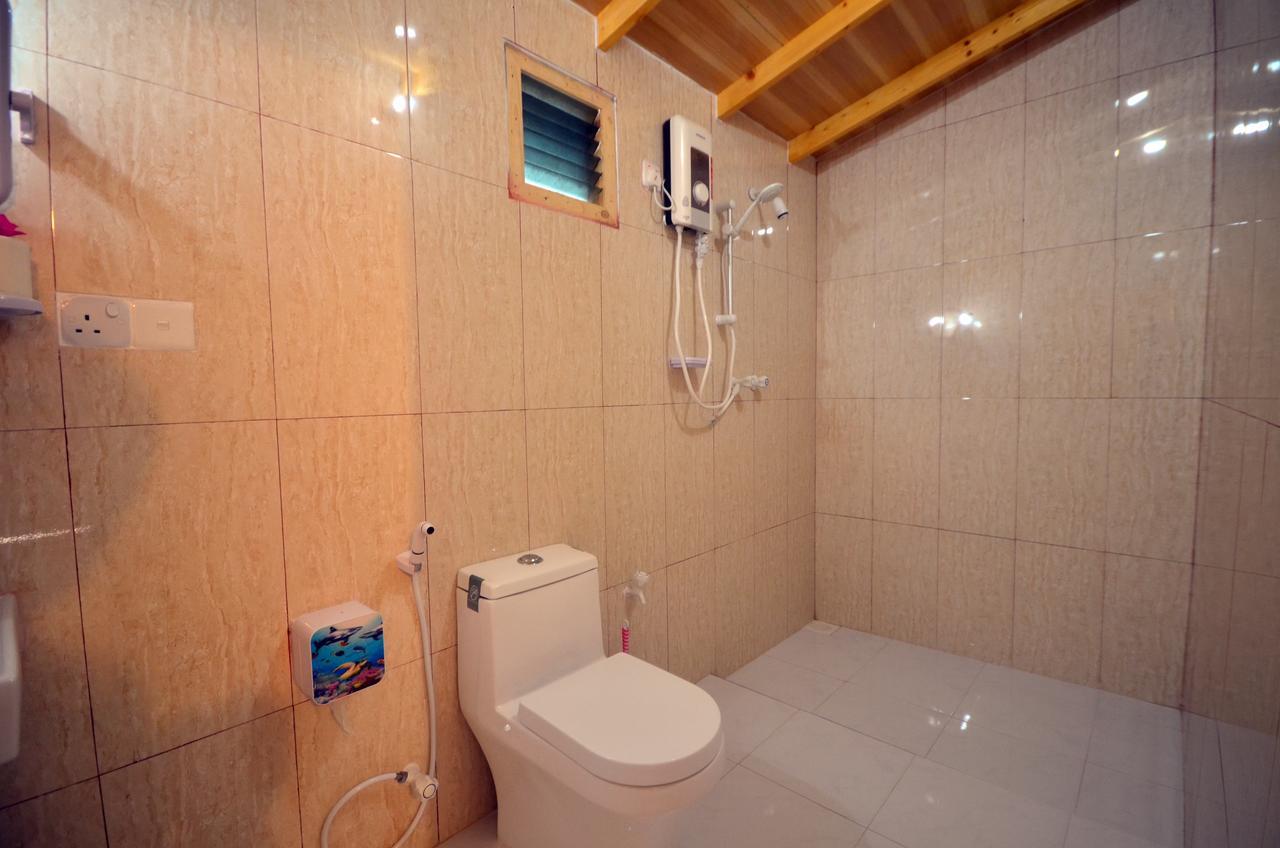 Resten Inn Тодду Экстерьер фото