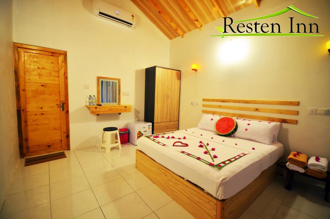 Resten Inn Тодду Экстерьер фото