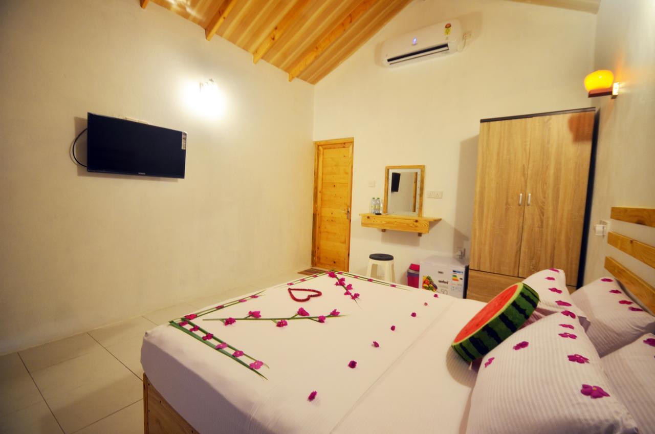 Resten Inn Тодду Экстерьер фото